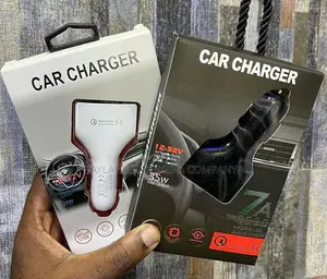 Car Charger Lighter Port USB Adapter