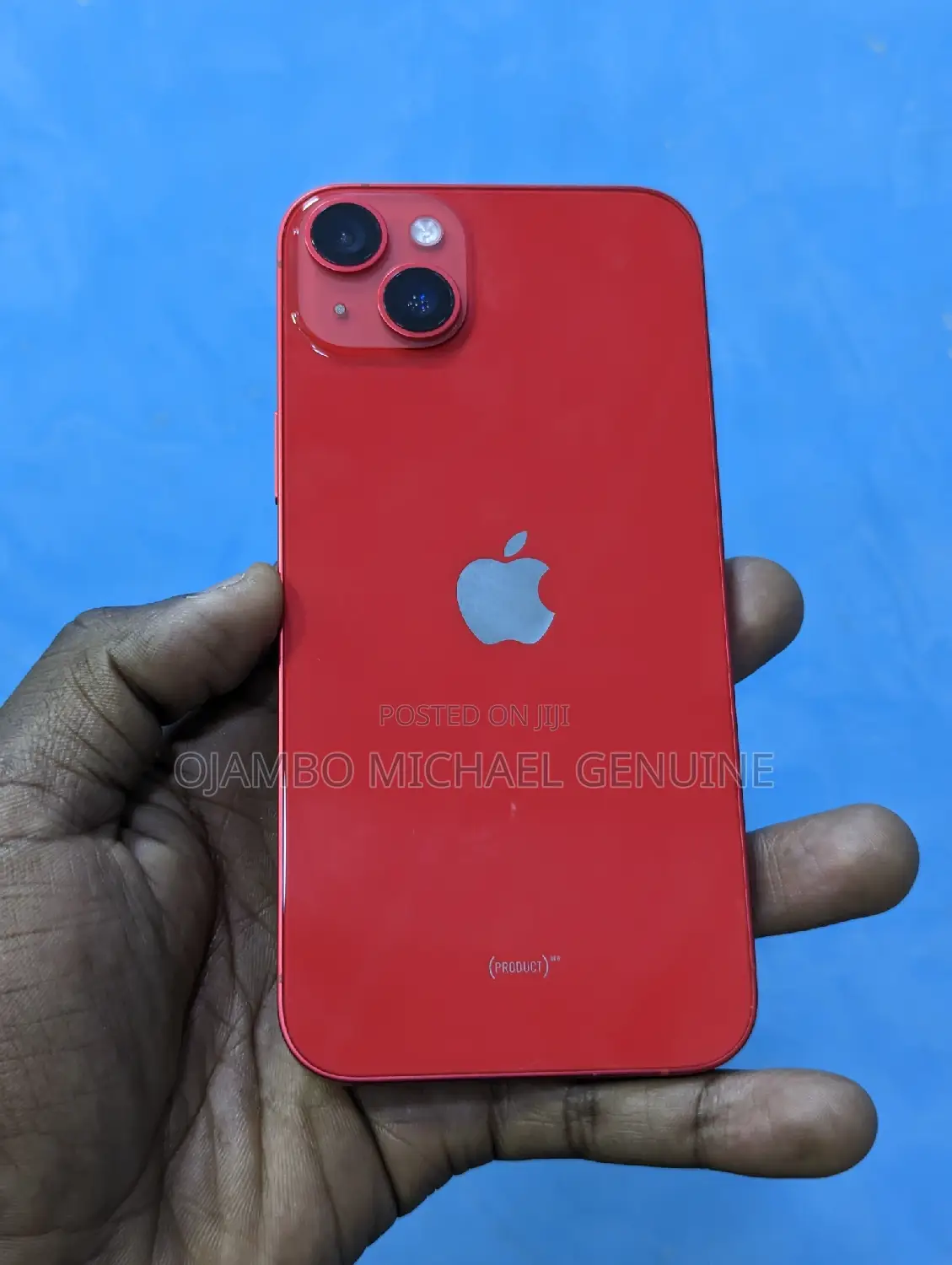 Apple iPhone 14 Plus 128 GB Red