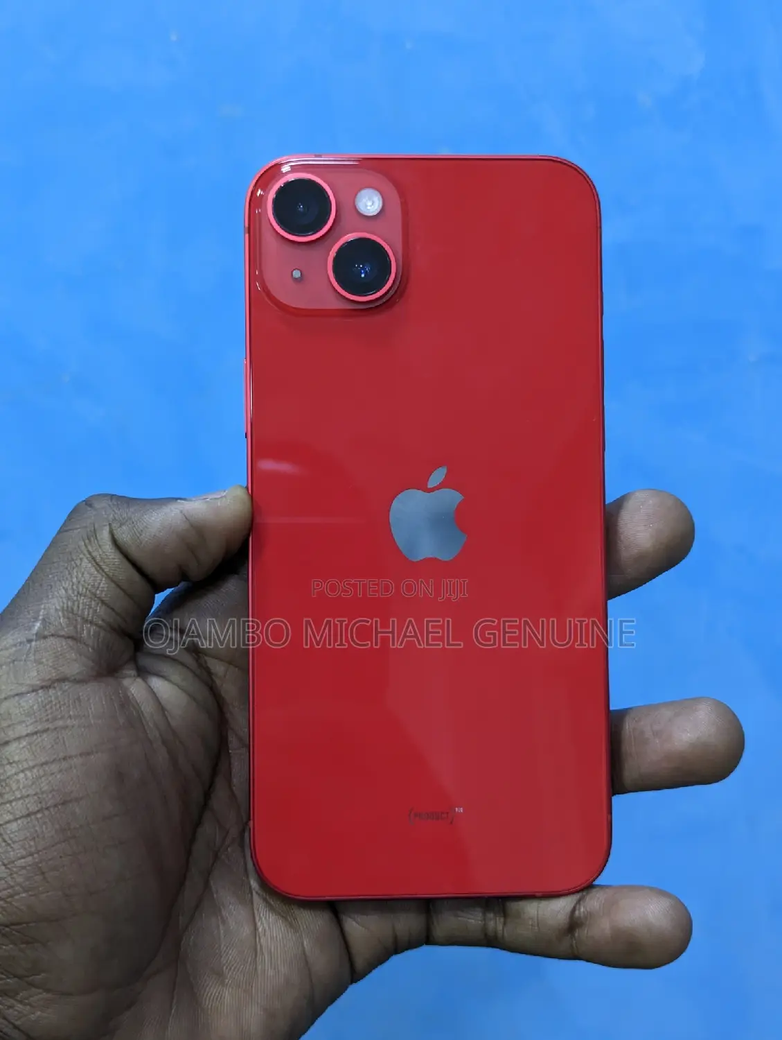 Apple iPhone 14 Plus 128 GB Red
