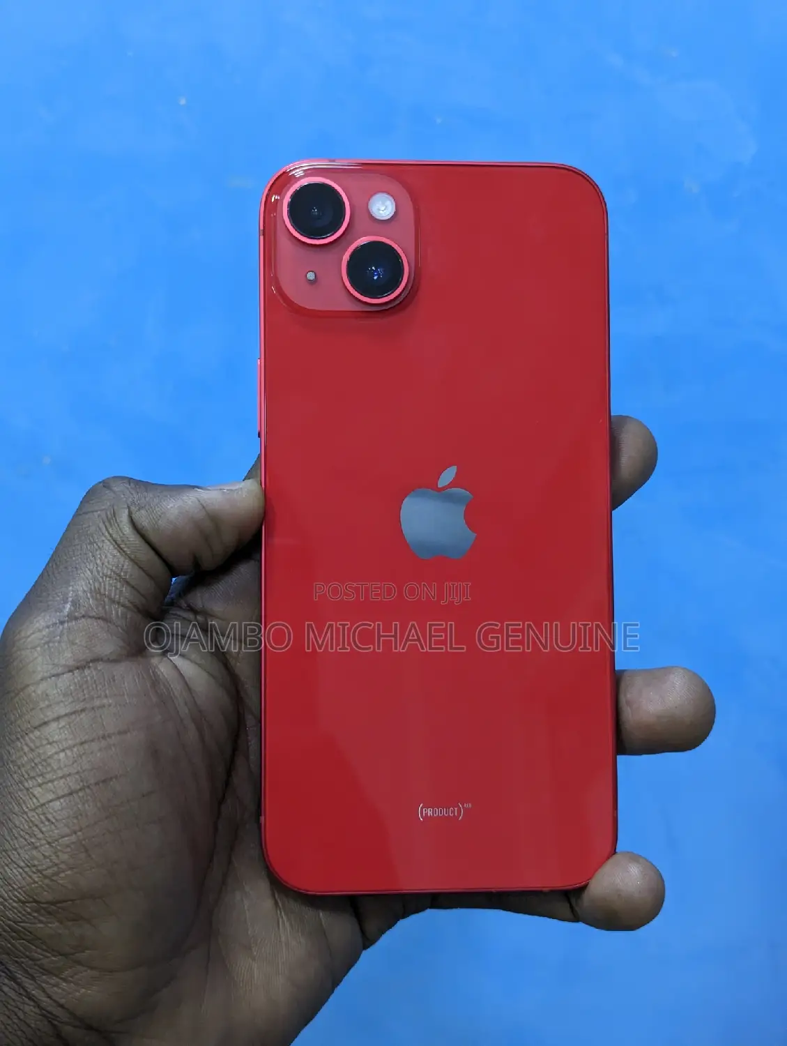 Apple iPhone 14 Plus 128 GB Red