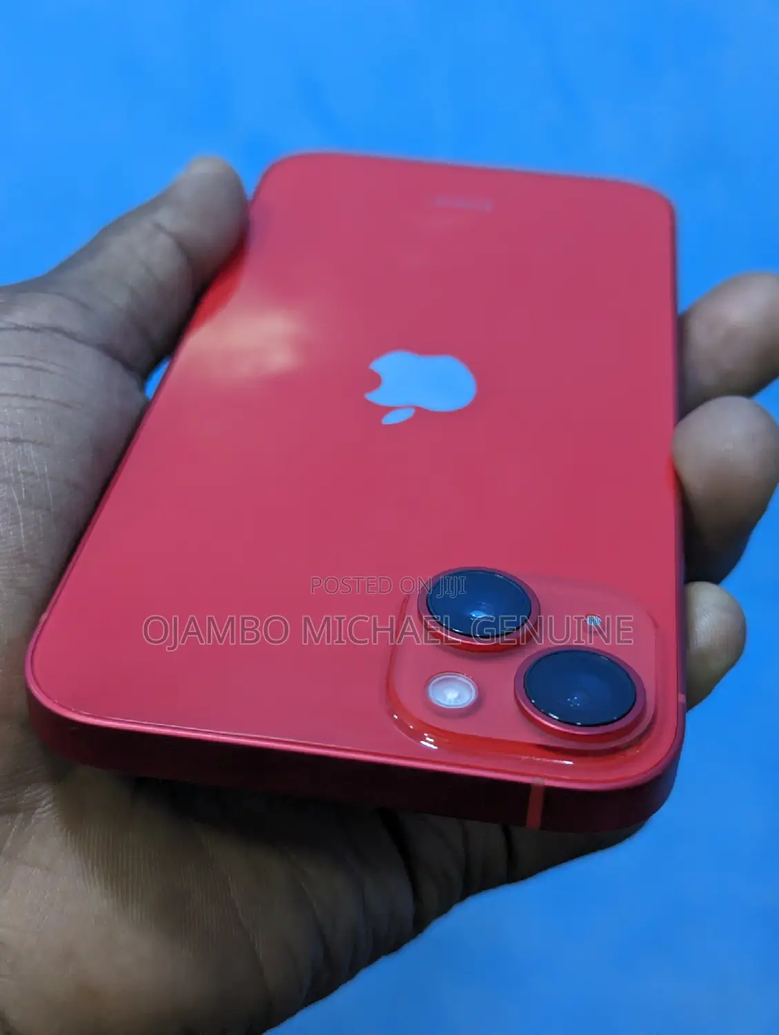 Apple iPhone 14 Plus 128 GB Red