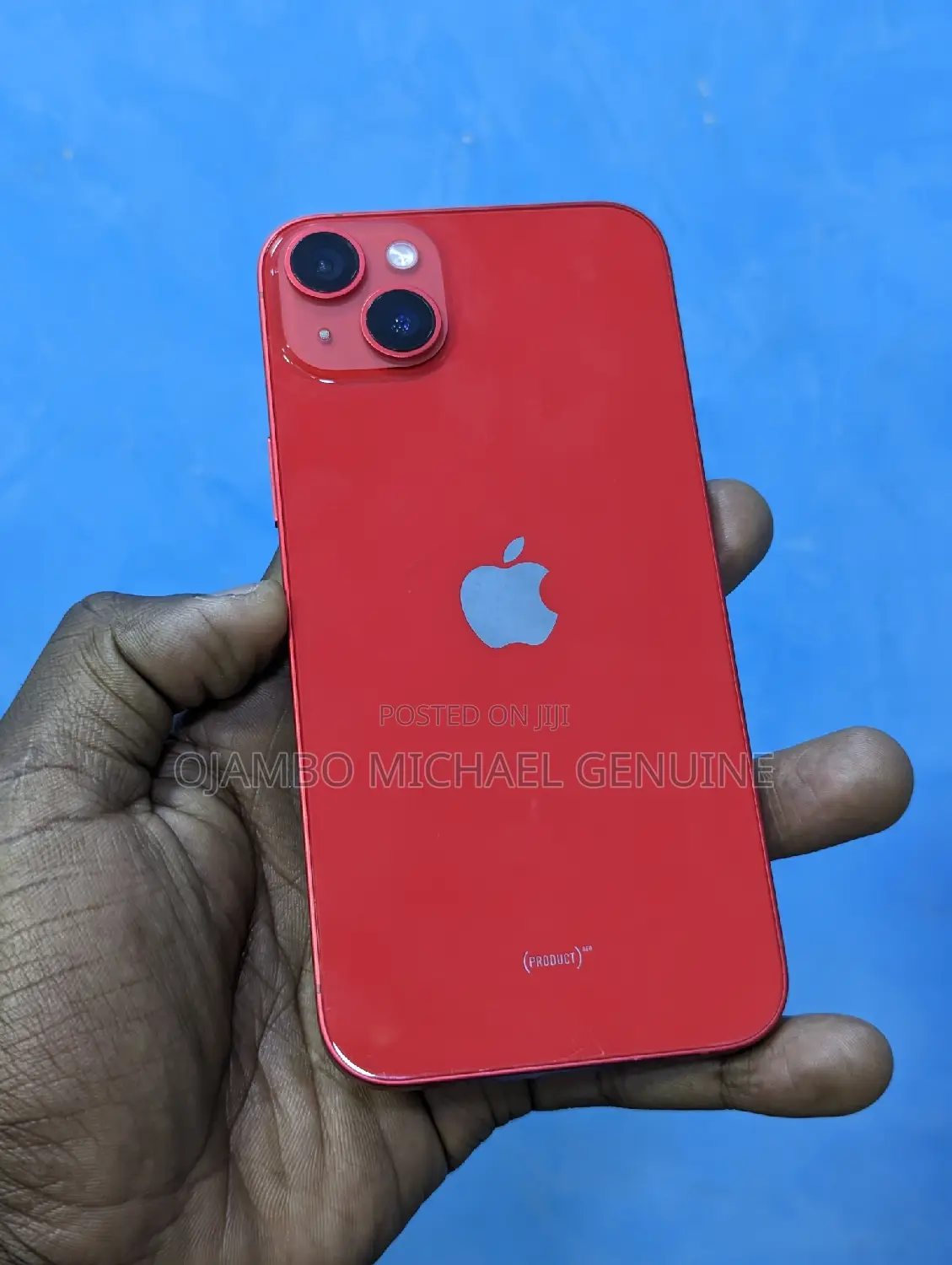 Apple iPhone 14 Plus 128 GB Red