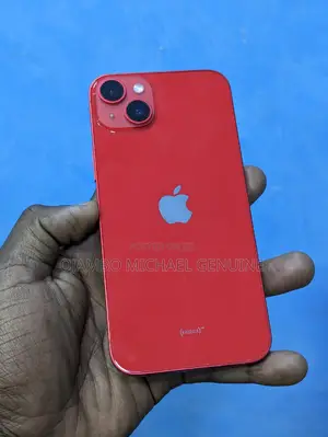Apple iPhone 14 Plus 128 GB Red