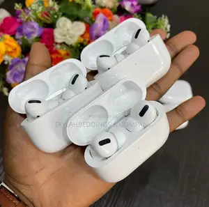 Airpro2 With Active Noise Cancellation Super Boom Bass