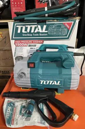 Total Car/Domestic/Pressure Washer