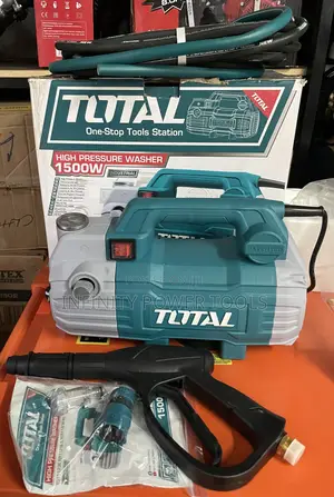 Total Car/Domestic/Pressure Washer