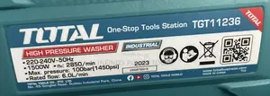 Total Car/Domestic/Pressure Washer