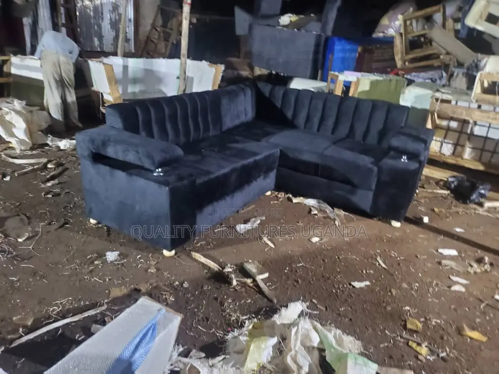 Five Sitter Couch Readily Available