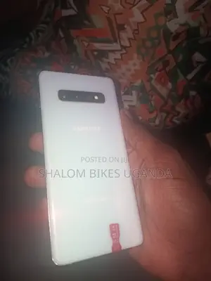 New Samsung Galaxy S10 Plus 128 GB White