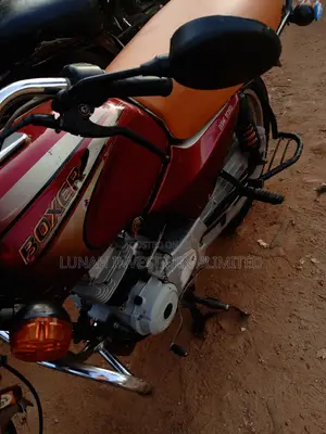 Bajaj CT 110X 2022 Red
