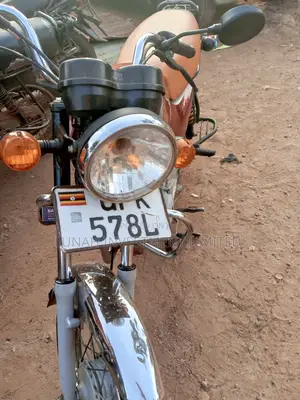 Bajaj CT 110X 2022 Red