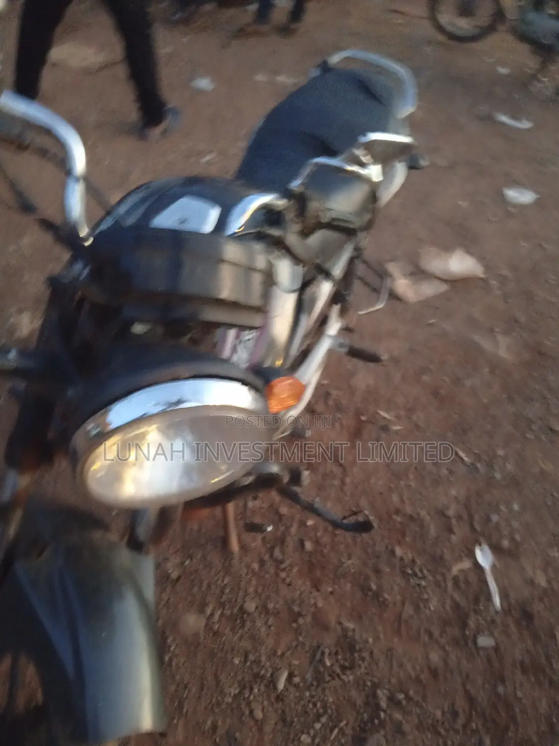 Bajaj Discover 125 2021 Blue