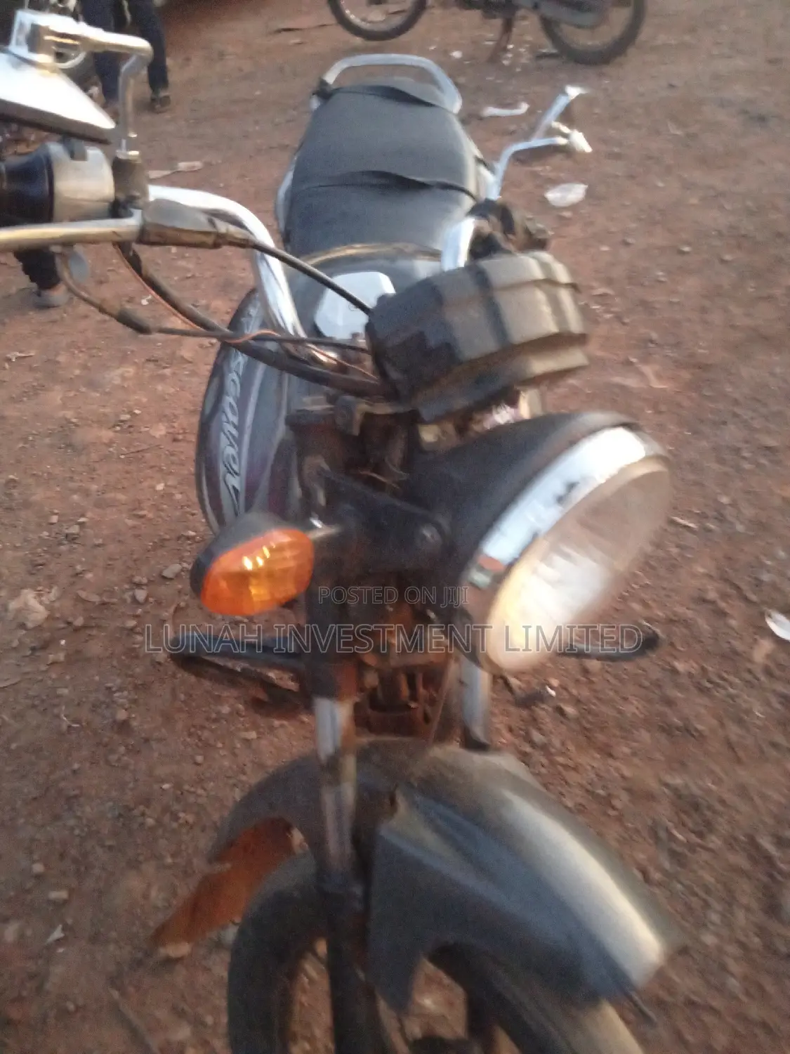 Bajaj Discover 125 2021 Blue