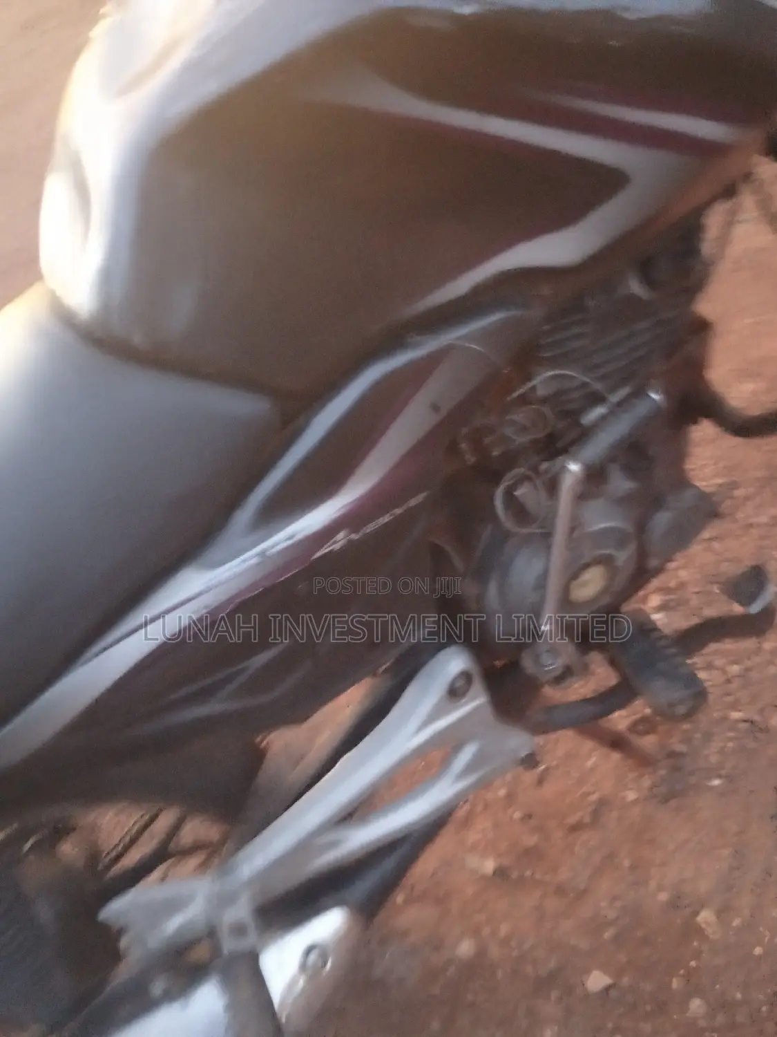 Bajaj Discover 125 2021 Blue