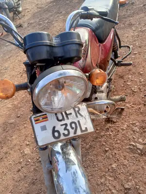 Bajaj Boxer 100 2023 Red