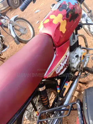Bajaj Boxer 100 2023 Red