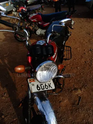Hunter Cruiser 250cc 2022 Red
