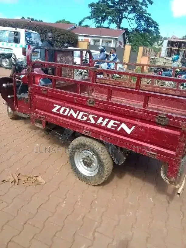 Tricycle Ihemas 2023 Red