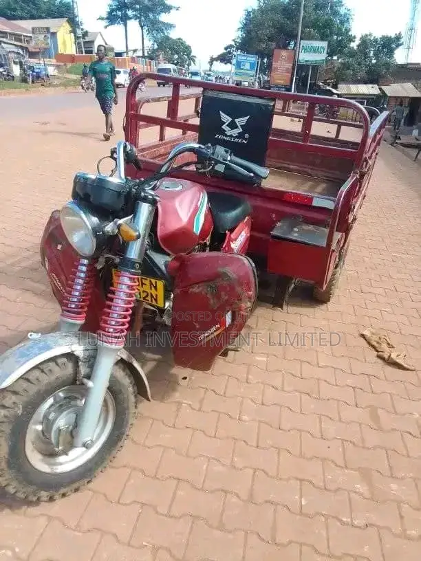 Tricycle Ihemas 2023 Red