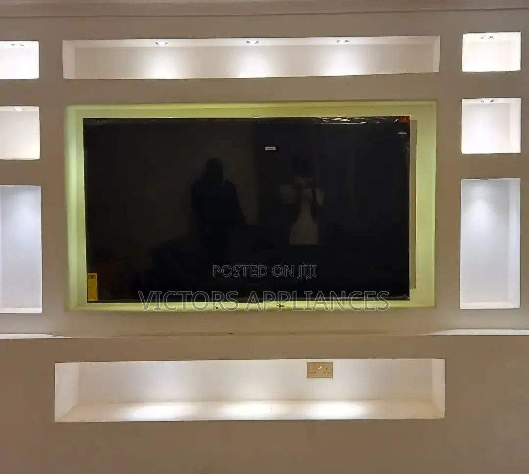 Hisense 55inch Uhd Smart Tv With Bluetooth