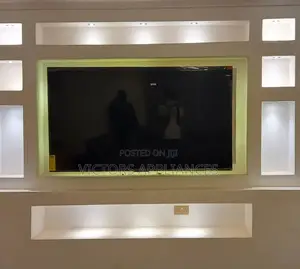 Hisense 55inch Uhd Smart Tv With Bluetooth