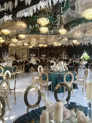 Weddings and Decor