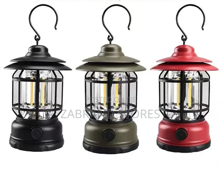Camp Light Lamp/ Rechargeable Camp Lamp
