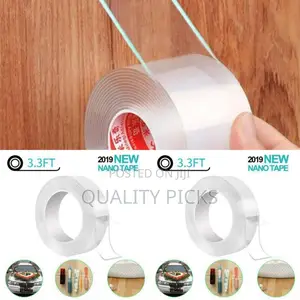 Mounted Sided Tape