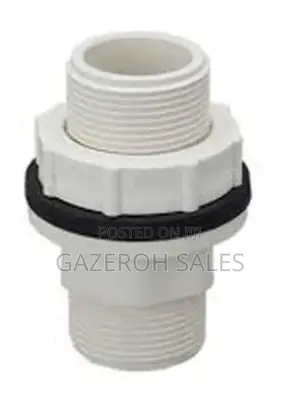 PVC Long Screw 1”