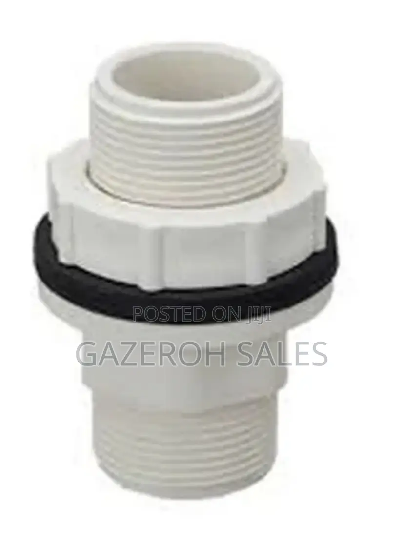 PVC Long Screw 1”