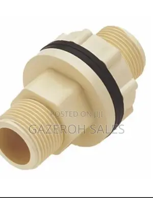 PVC Long Screw 1”