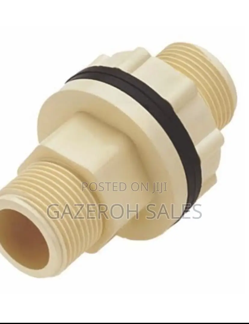 PVC Long Screw 1”