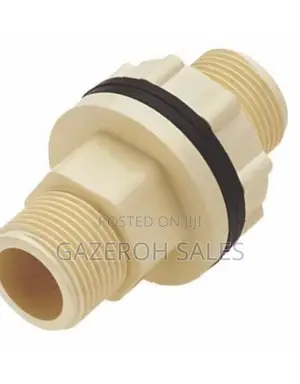 PVC Long Screw 1”
