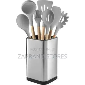 Kitchen Silicon Ladle Set
