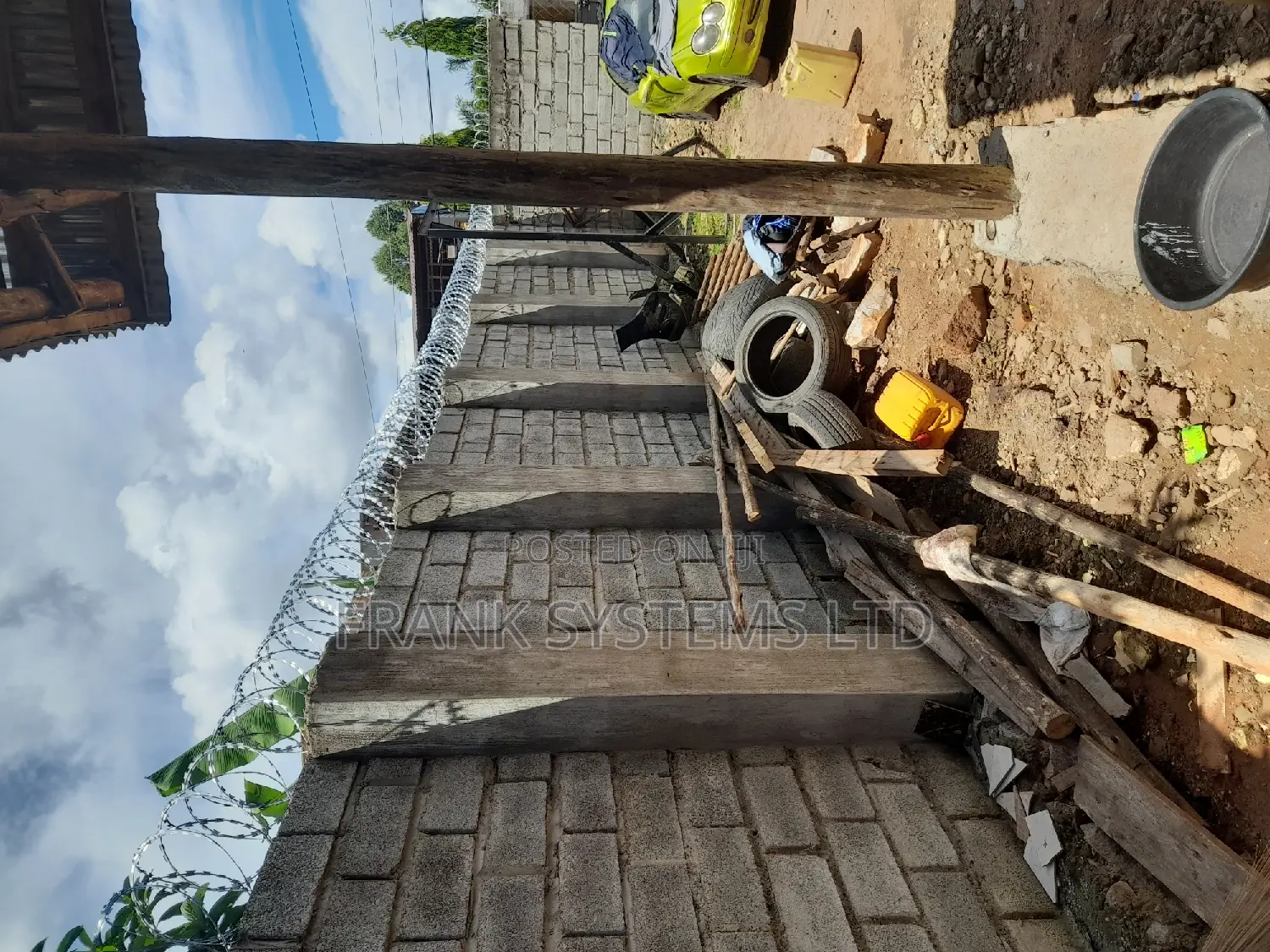 Razor Wire Fencing Installation/ Razor Wire Fencing