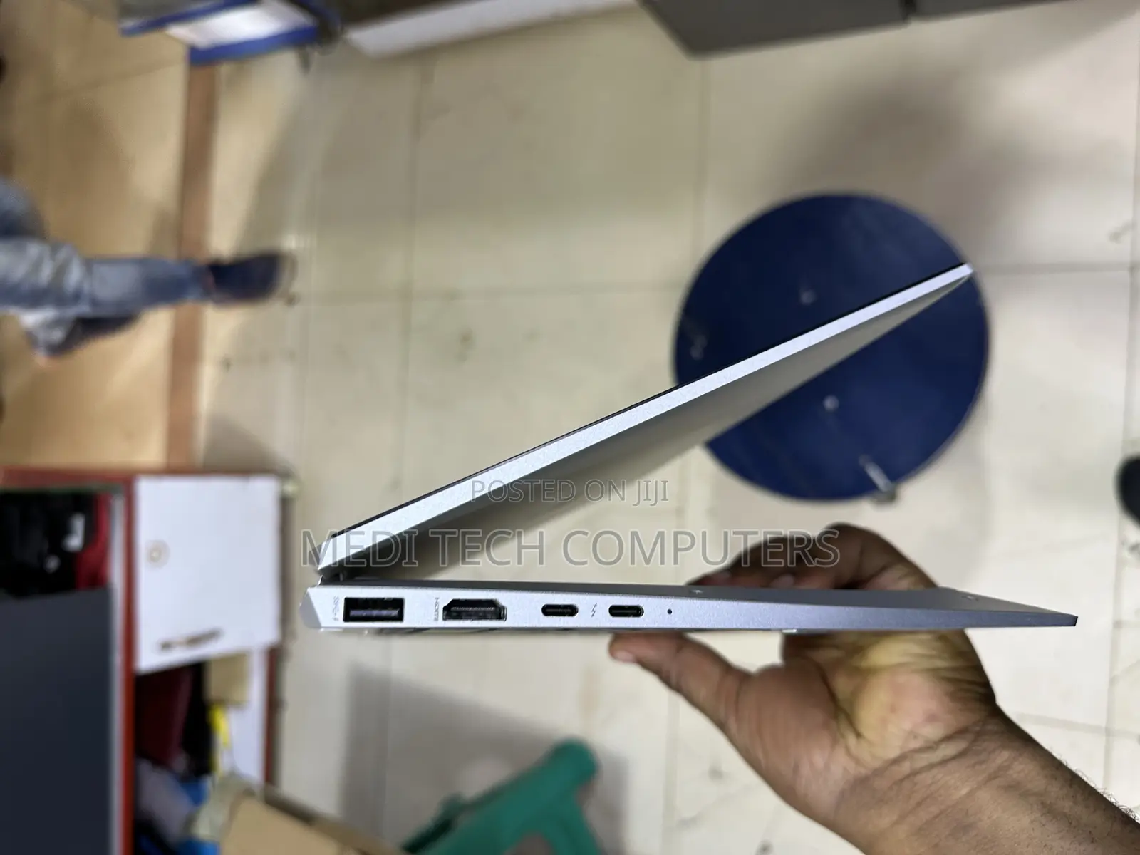 Laptop HP EliteBook X360 1040 G7 16GB Intel Core I7 SSD 512GB