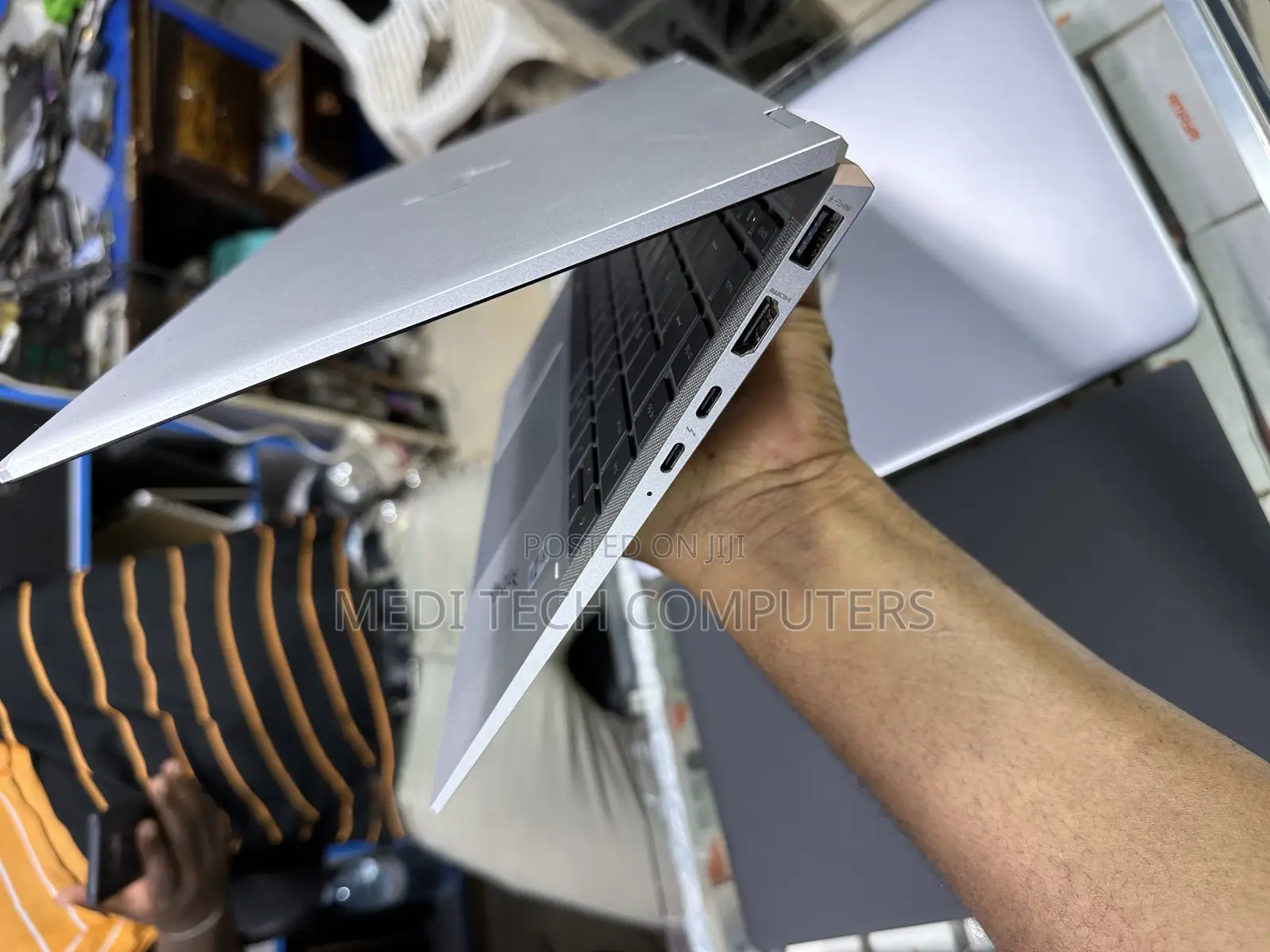 Laptop HP EliteBook X360 1040 G7 16GB Intel Core I7 SSD 512GB