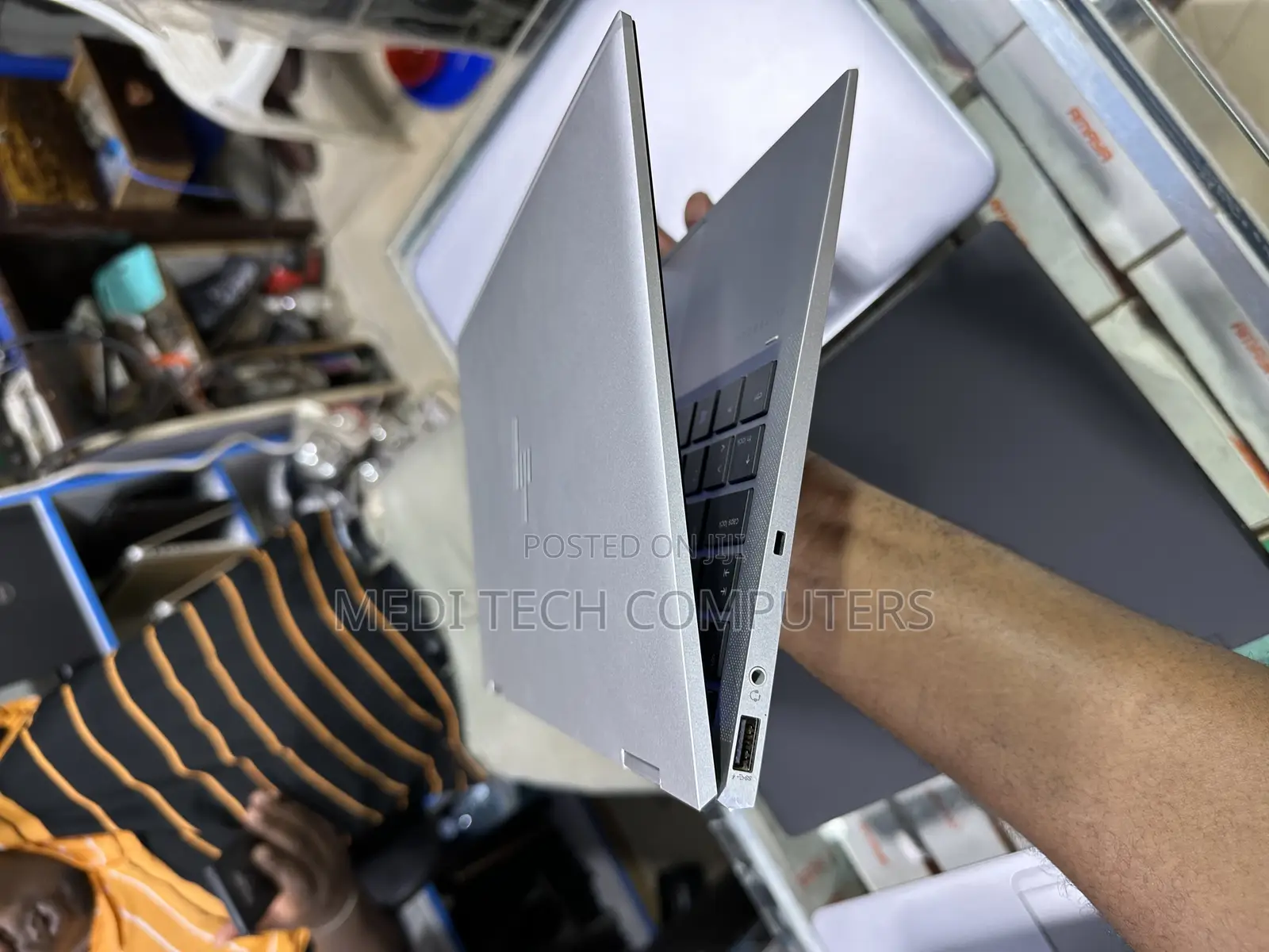 Laptop HP EliteBook X360 1040 G7 16GB Intel Core I7 SSD 512GB