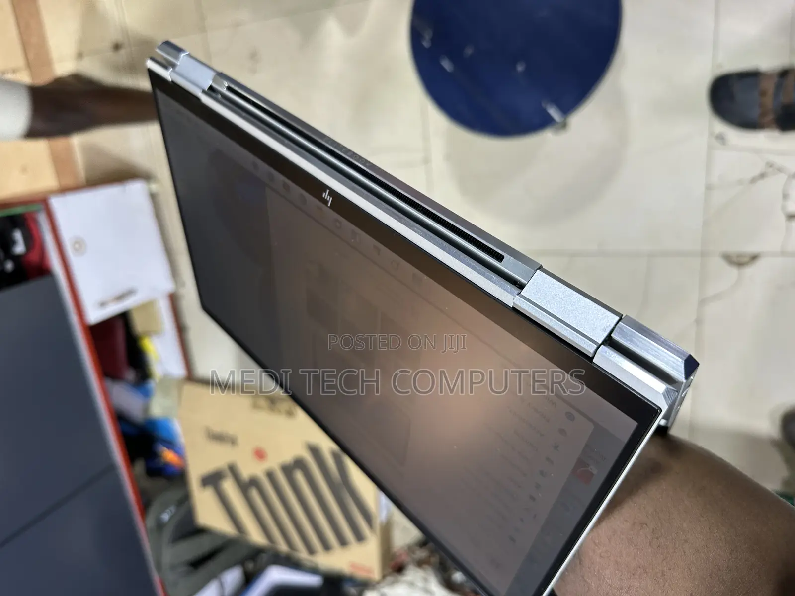 Laptop HP EliteBook X360 1040 G7 16GB Intel Core I7 SSD 512GB