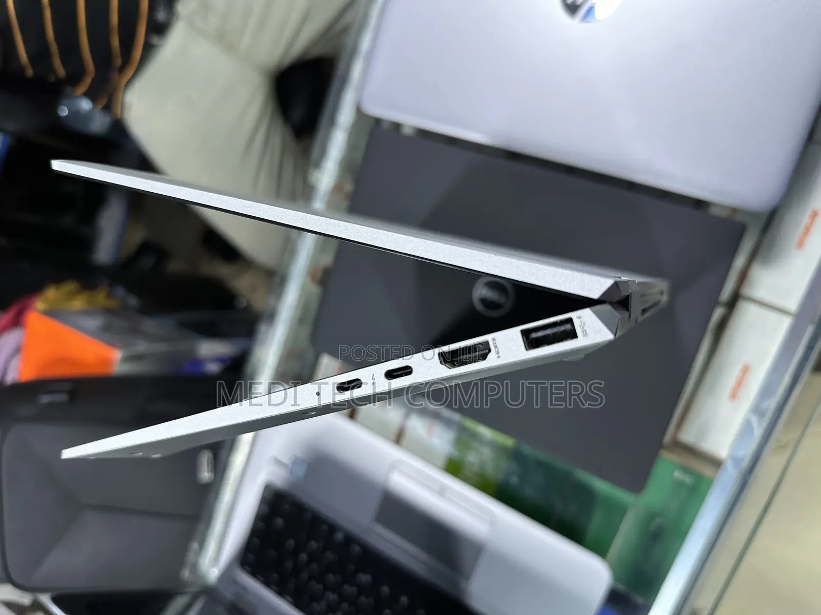 Laptop HP EliteBook X360 1040 G7 16GB Intel Core I7 SSD 512GB