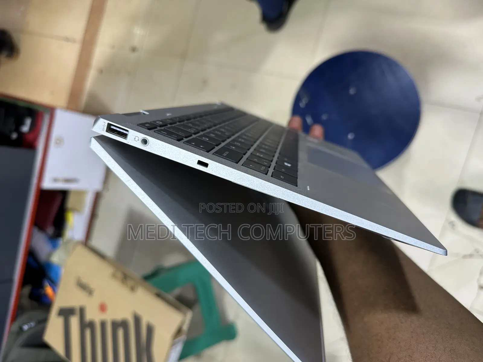 Laptop HP EliteBook X360 1040 G7 16GB Intel Core I7 SSD 512GB