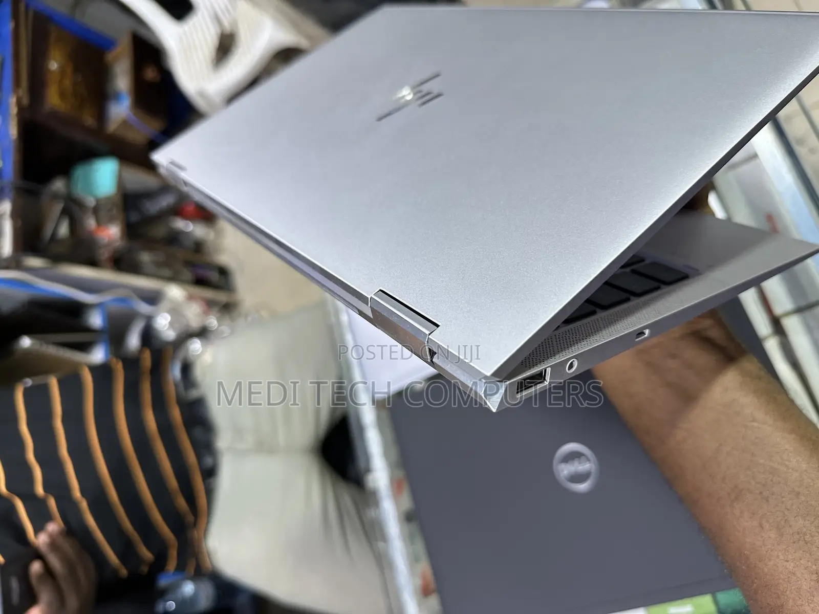 Laptop HP EliteBook X360 1040 G7 16GB Intel Core I7 SSD 512GB