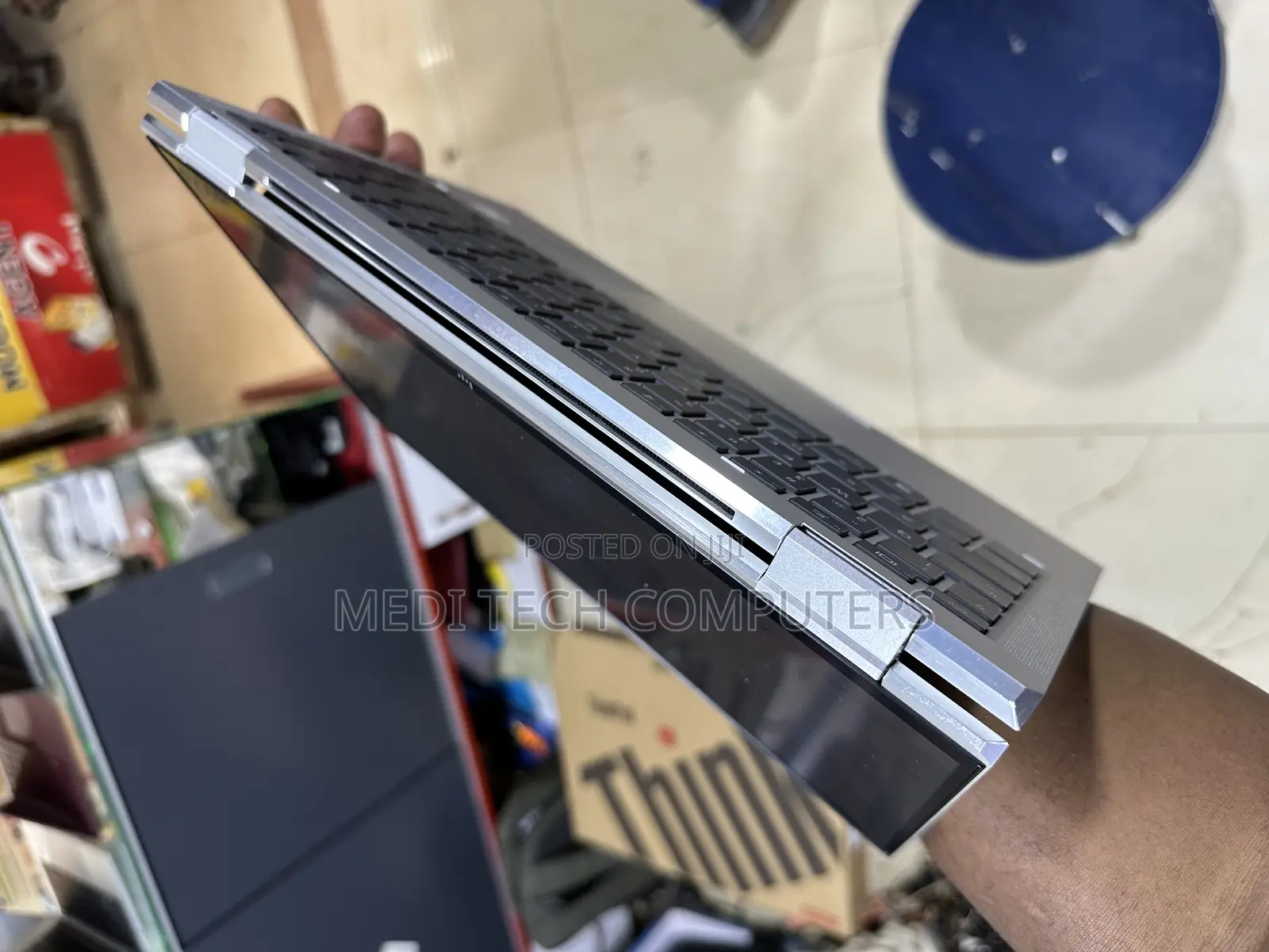 Laptop HP EliteBook X360 1040 G7 16GB Intel Core I7 SSD 512GB