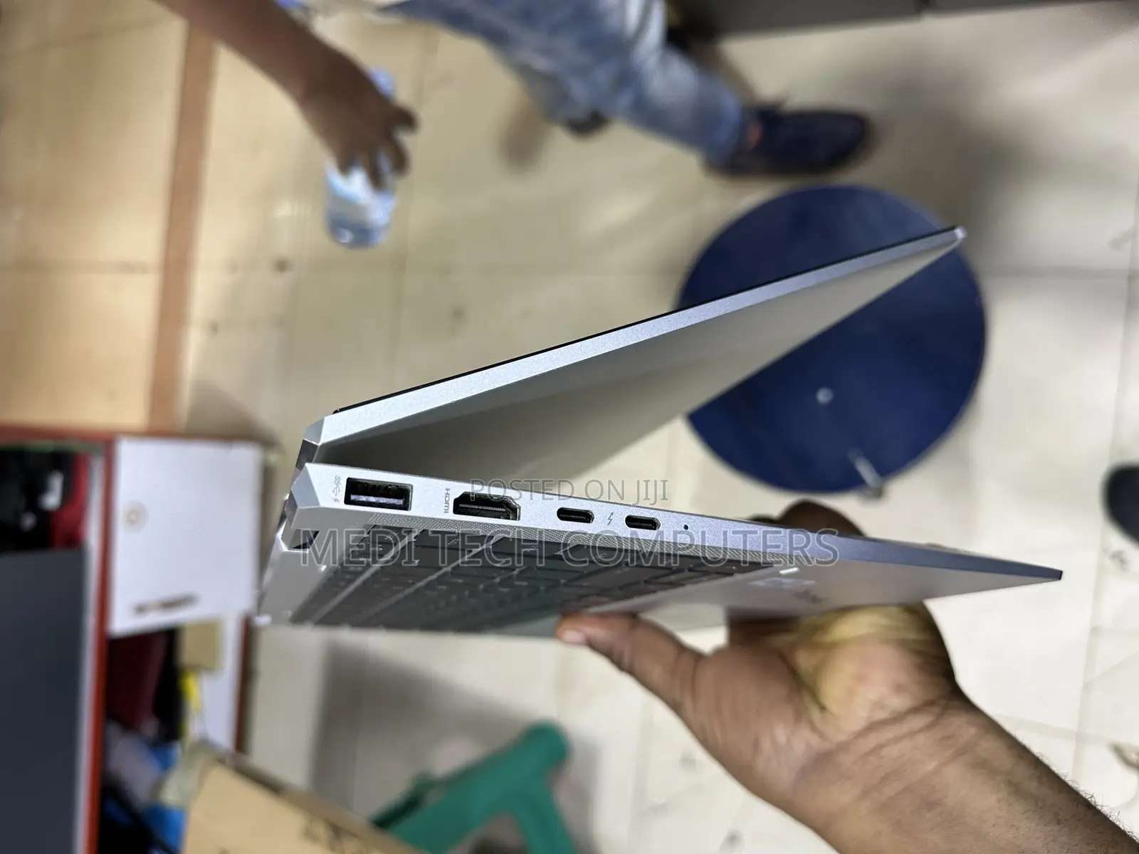 Laptop HP EliteBook X360 1040 G7 16GB Intel Core I7 SSD 512GB