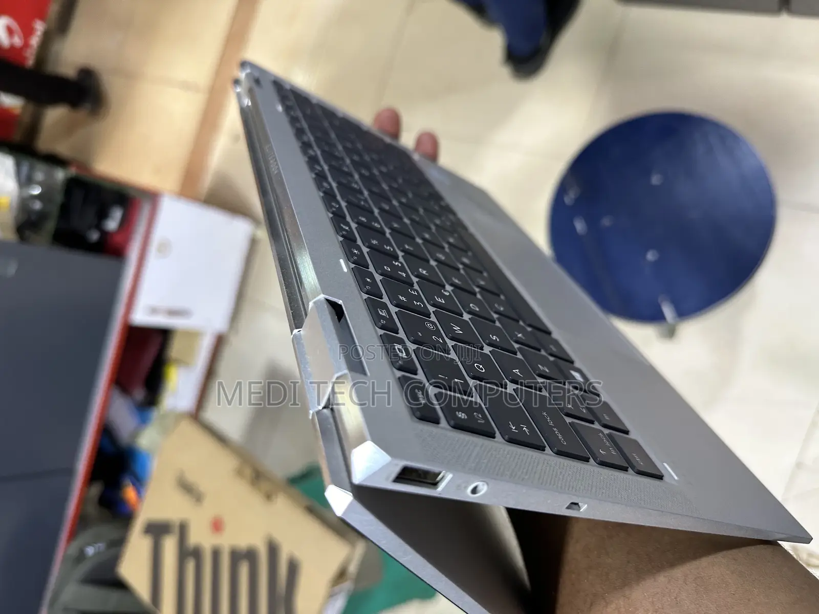 Laptop HP EliteBook X360 1040 G7 16GB Intel Core I7 SSD 512GB