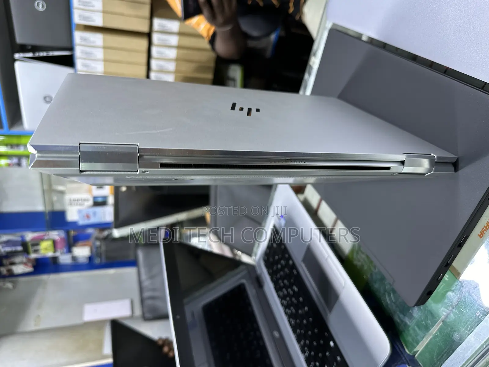 Laptop HP EliteBook X360 1040 G7 16GB Intel Core I7 SSD 512GB