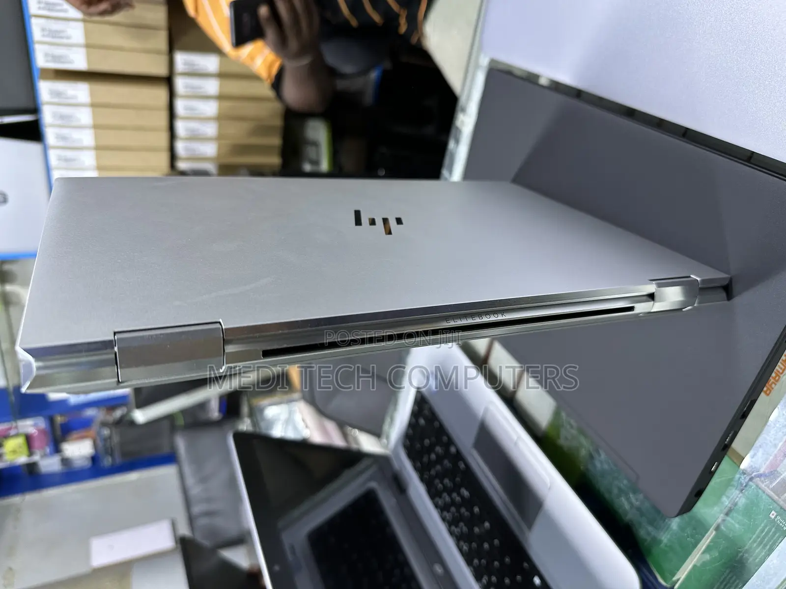 Laptop HP EliteBook X360 1040 G7 16GB Intel Core I7 SSD 512GB