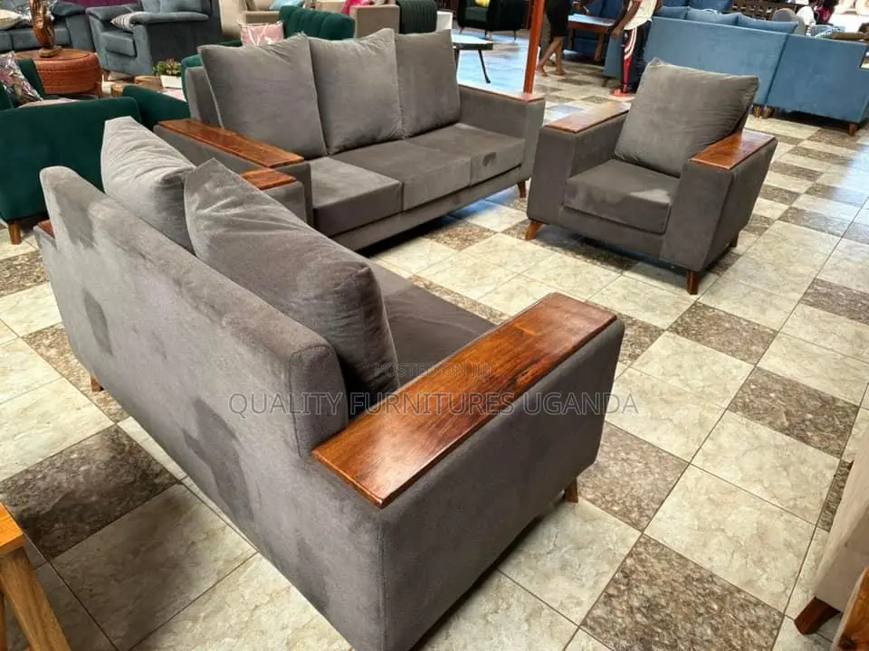 L Sofa Set on Order