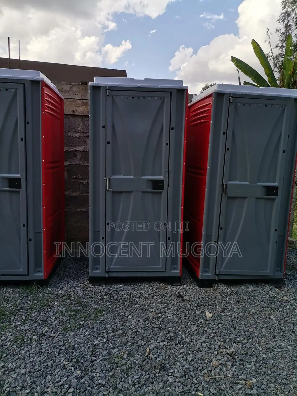 Mobile Toilets