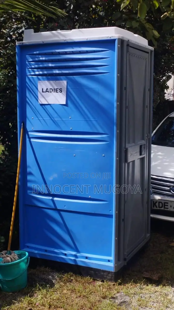 Mobile Toilets